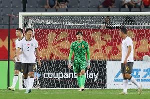 东体：国足求胜欲不强足协很不满 中超节奏慢已无竞争力